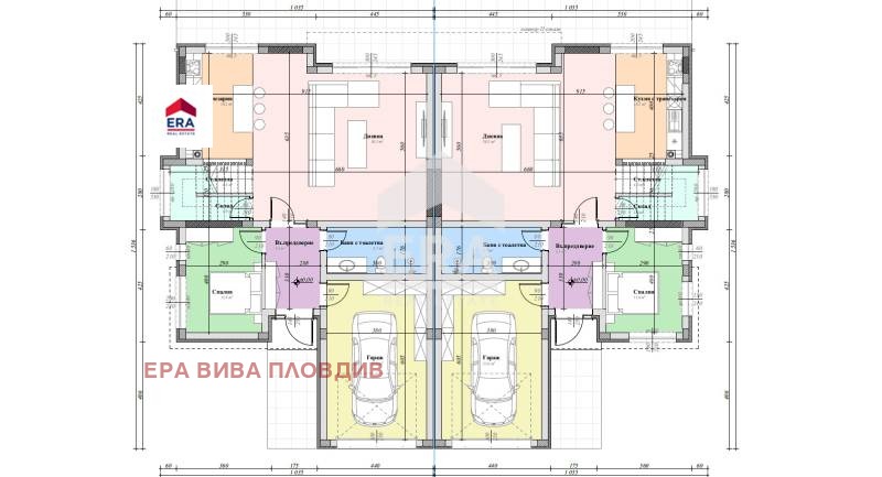 Na sprzedaż  Dom region Płowdiw , Markowo , 242 mkw | 96313428 - obraz [6]