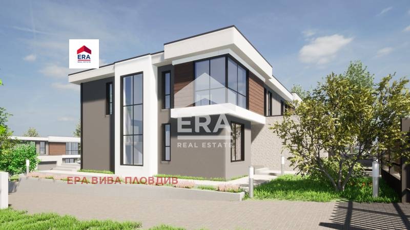 Na sprzedaż  Dom region Płowdiw , Markowo , 242 mkw | 96313428 - obraz [3]