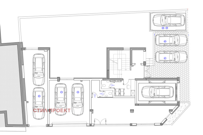 À vendre  Boutique Sofia , Nadejda 1 , 70 m² | 43749338 - image [3]