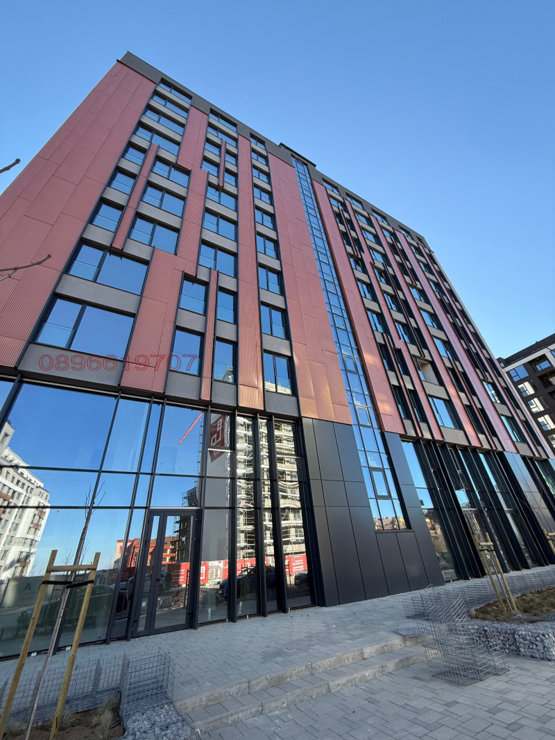 Zu verkaufen  Garage Sofia , Manastirski liwadi , 33 qm | 56297281