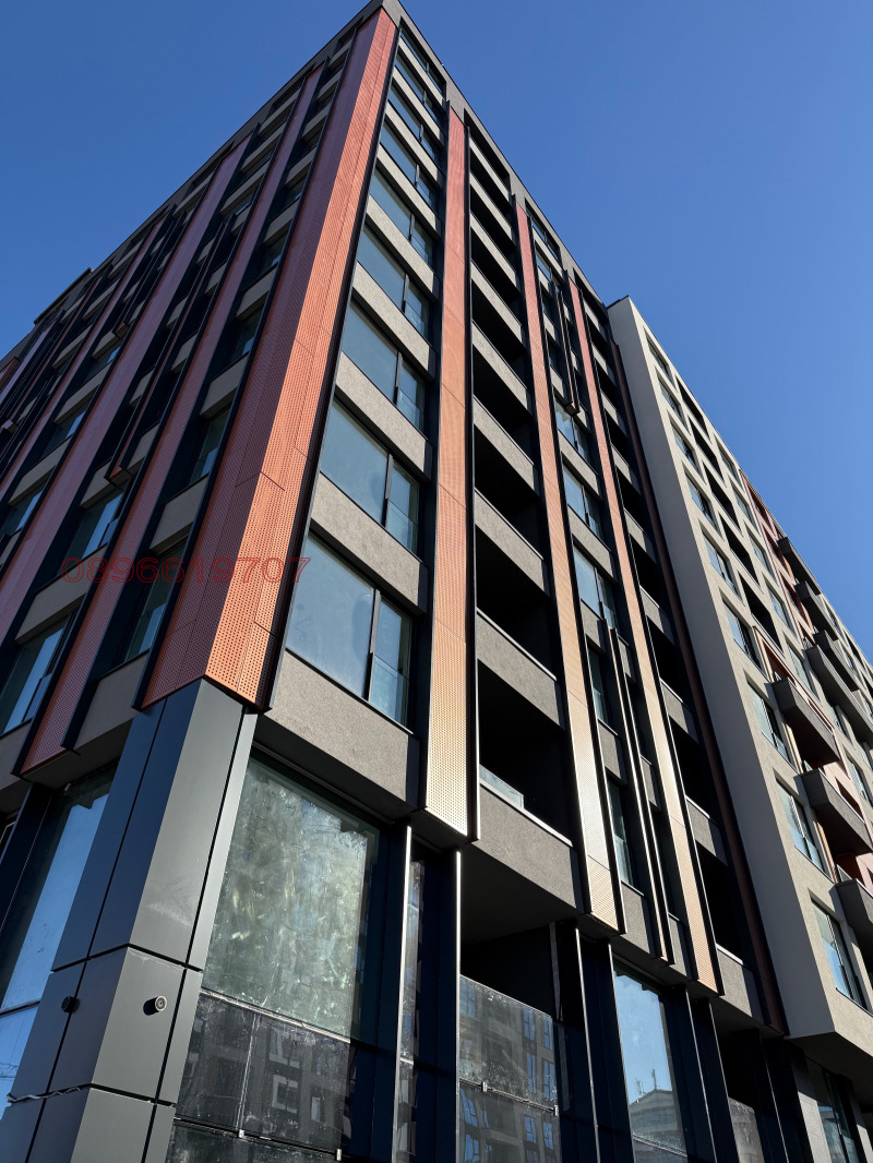 Zu verkaufen  Garage Sofia , Manastirski liwadi , 33 qm | 56297281 - Bild [9]