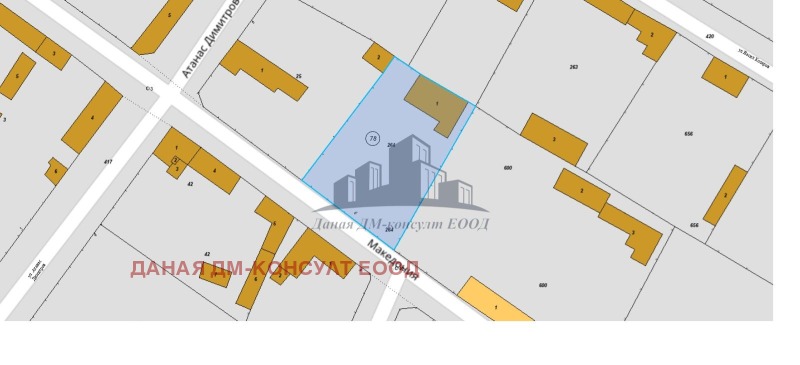 Продава ПАРЦЕЛ, област Шумен, с. Панайот Волово • 80000 лв. / 40903.35 € • 98956922 1