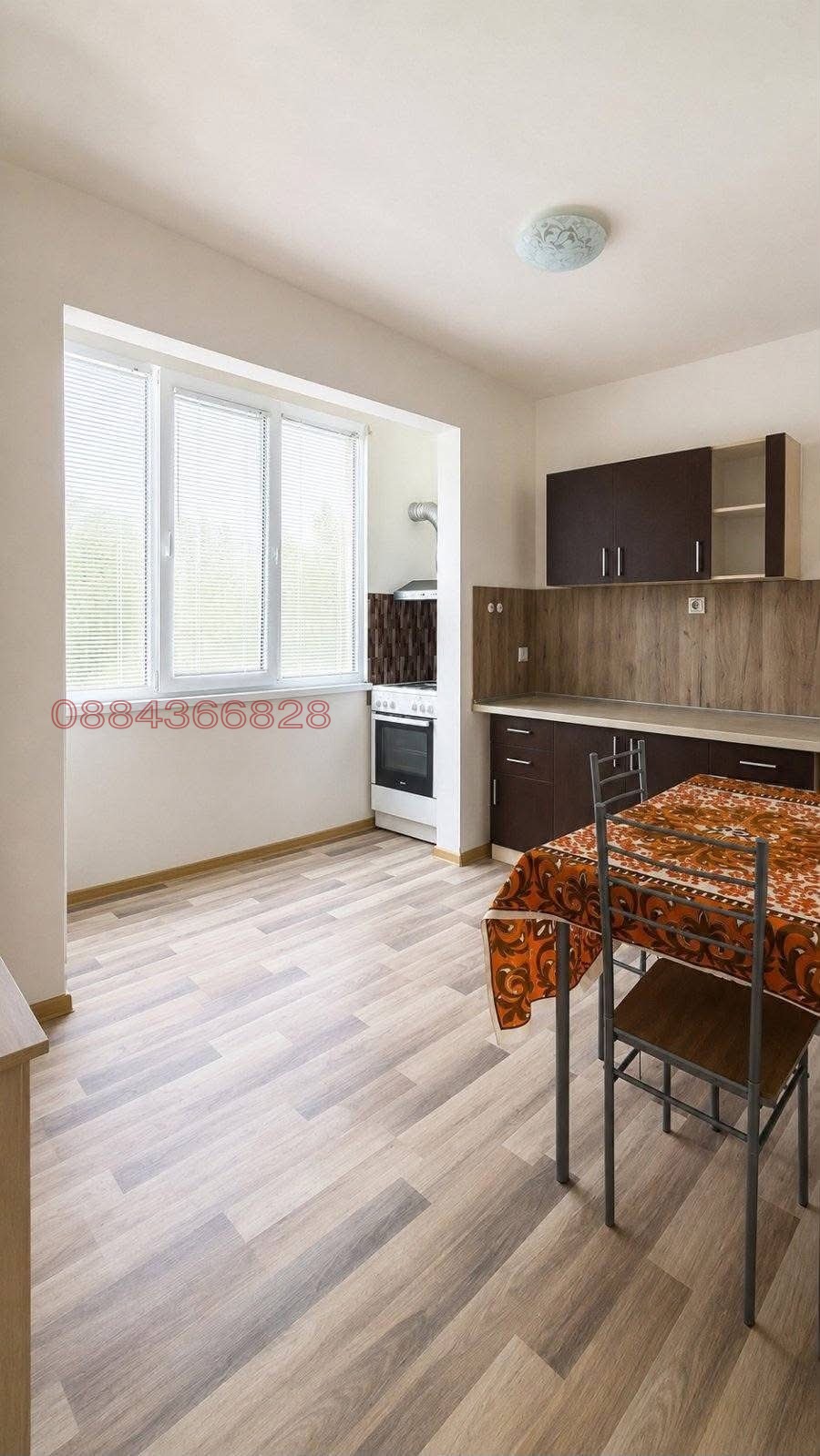 Продава 1-СТАЕН, гр. Враца, Дъбника, снимка 4 - Апартаменти - 55731918
