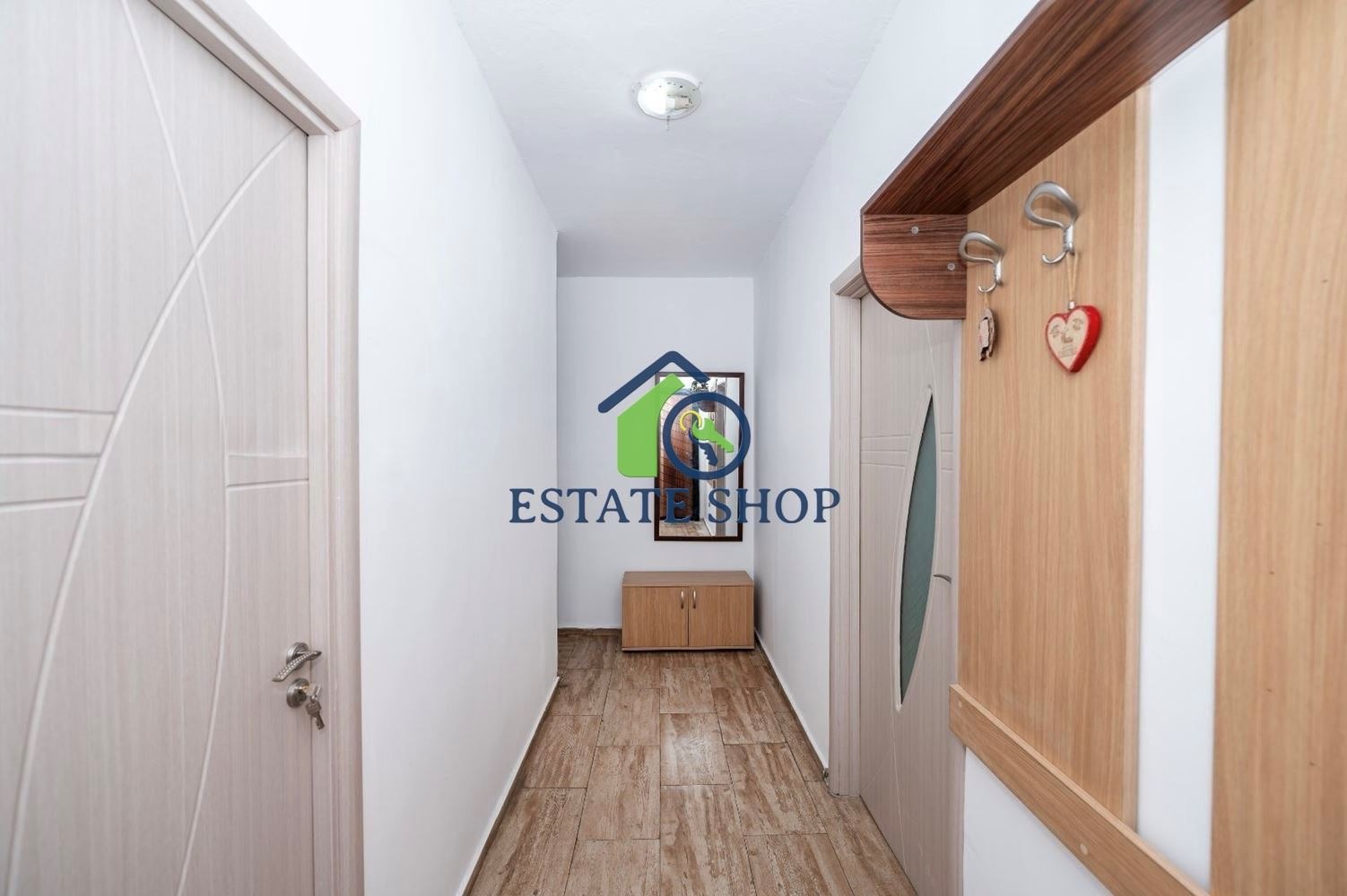 Продава 2-СТАЕН, гр. Пловдив, Кючук Париж, снимка 13 - Апартаменти - 53986526