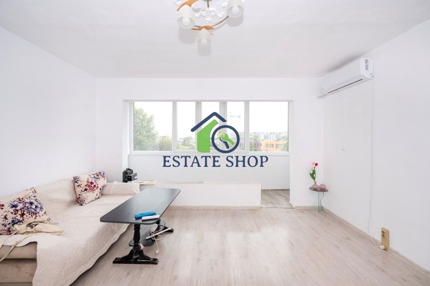 Продава 2-СТАЕН, гр. Пловдив, Кючук Париж, снимка 3 - Апартаменти - 53986526