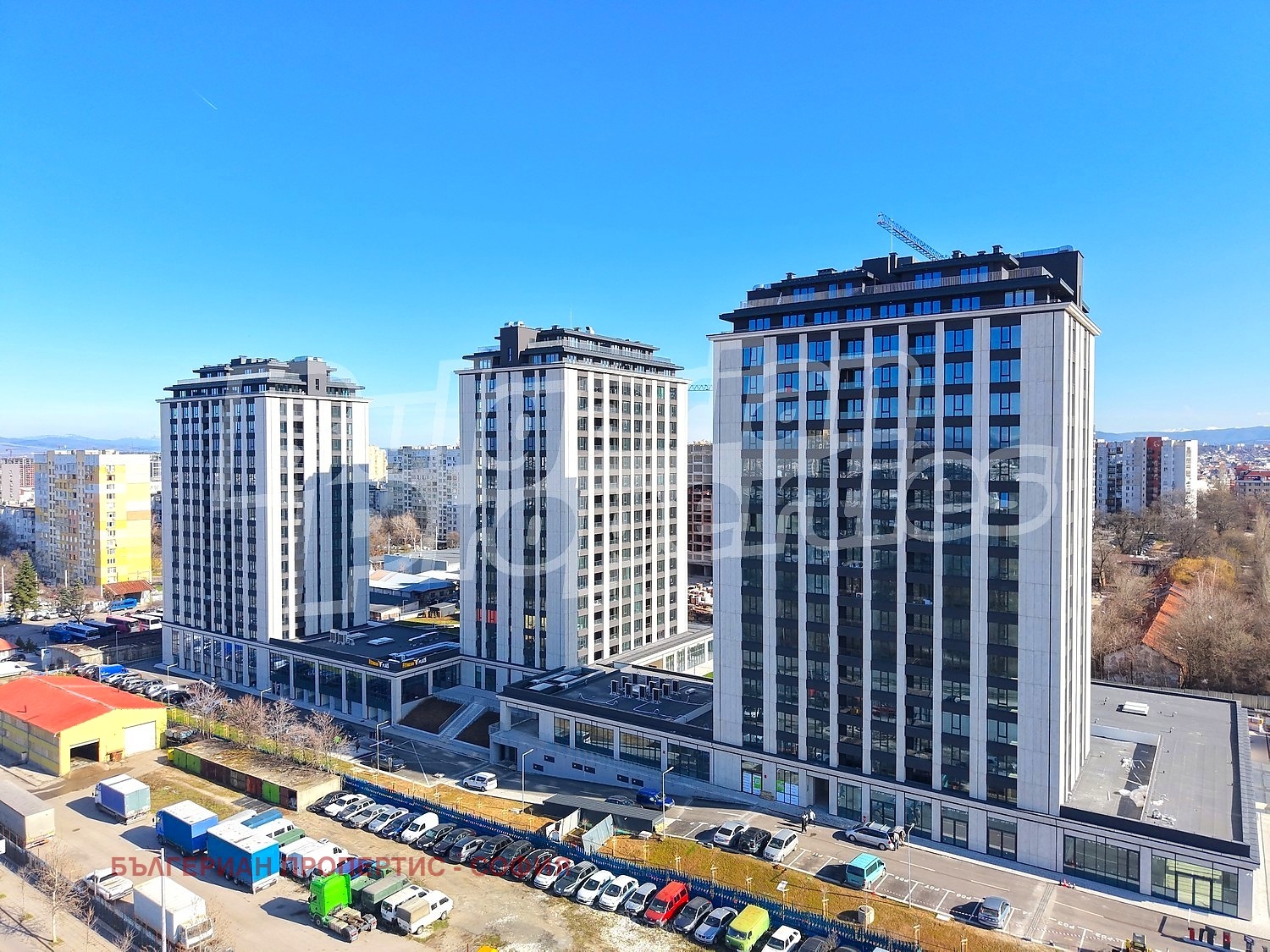 Продава 3-СТАЕН, гр. София, Банишора, снимка 3 - Апартаменти - 53805244