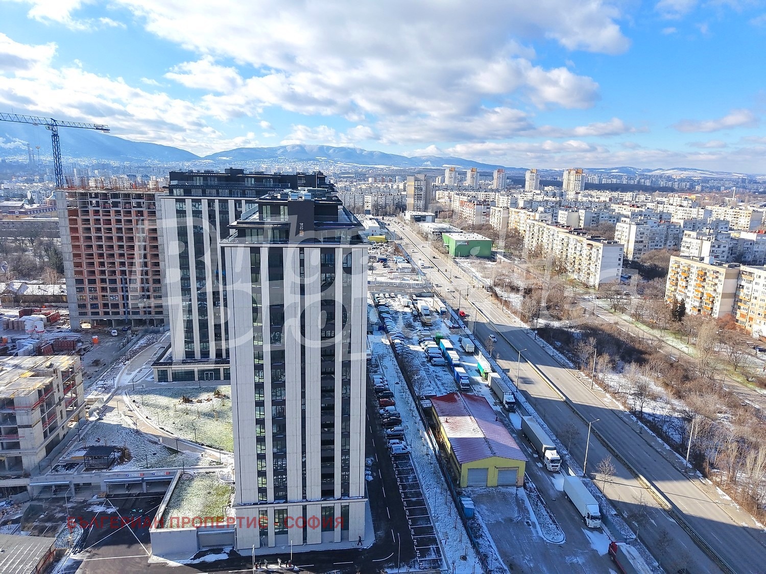 Продава 3-СТАЕН, гр. София, Банишора, снимка 13 - Апартаменти - 53805244