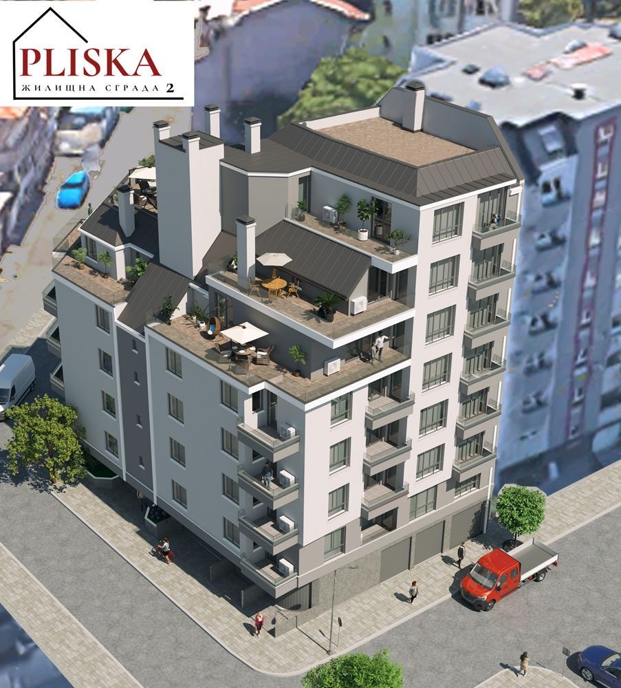 Продава 3-СТАЕН, гр. Варна, Колхозен пазар, снимка 5 - Апартаменти - 55476588