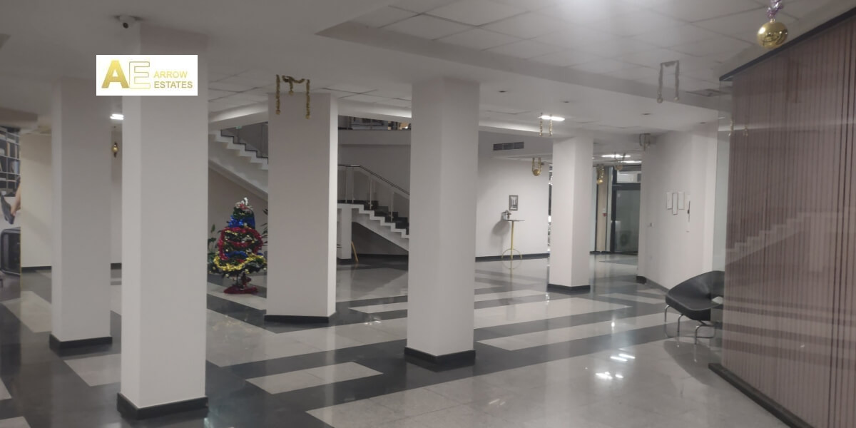 Продава ОФИС, гр. София, Гео Милев, снимка 17 - Офиси - 54233780