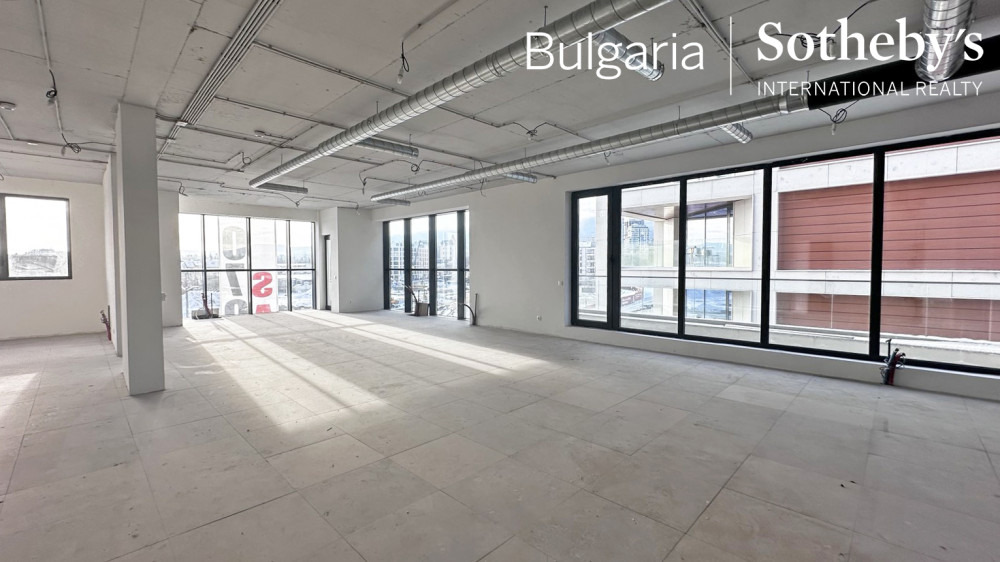 Продава ОФИС, гр. София, Лозенец, снимка 6 - Офиси - 53254944