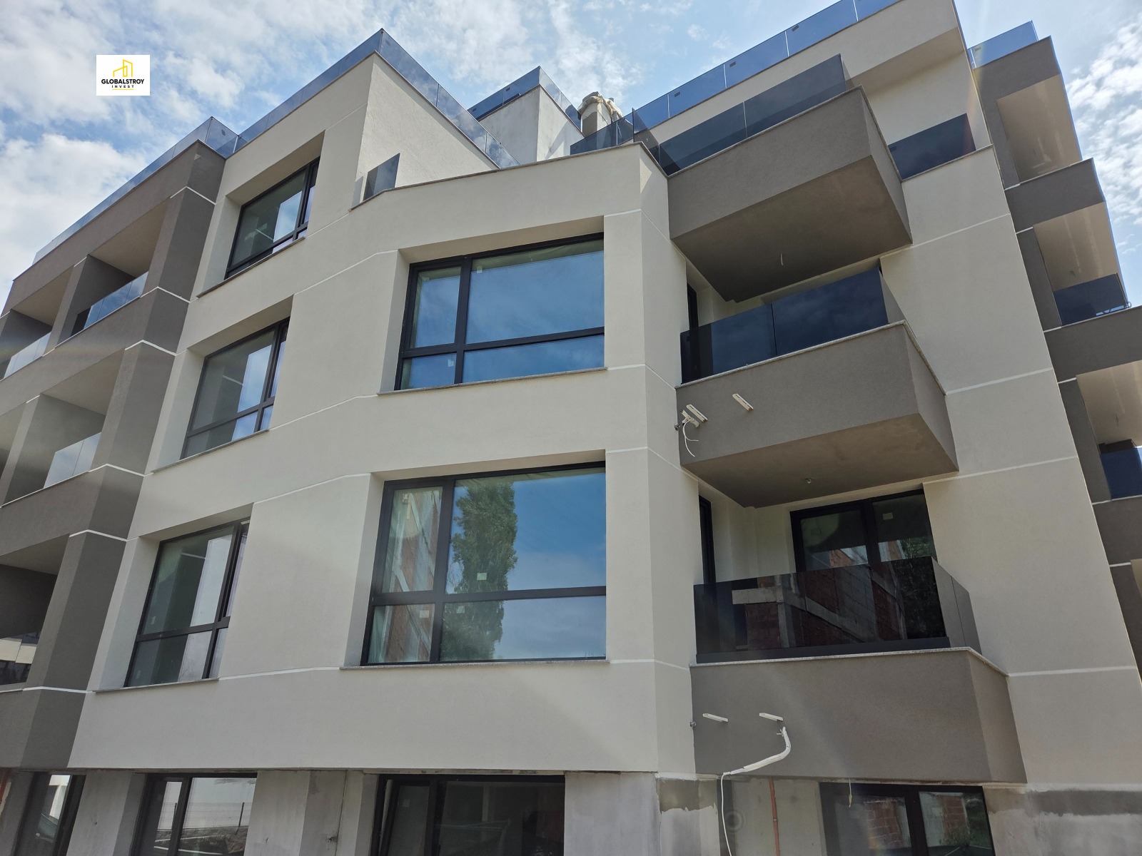 Продава ОФИС, гр. София, Дружба 1, снимка 2 - Офиси - 55141697