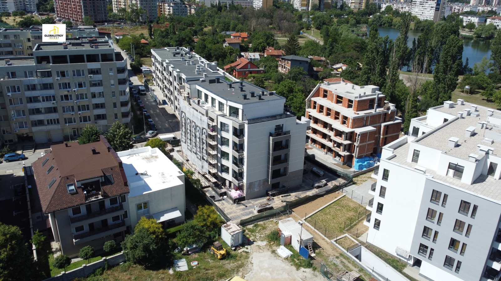 Продава ОФИС, гр. София, Дружба 1, снимка 2 - Офиси - 55141697