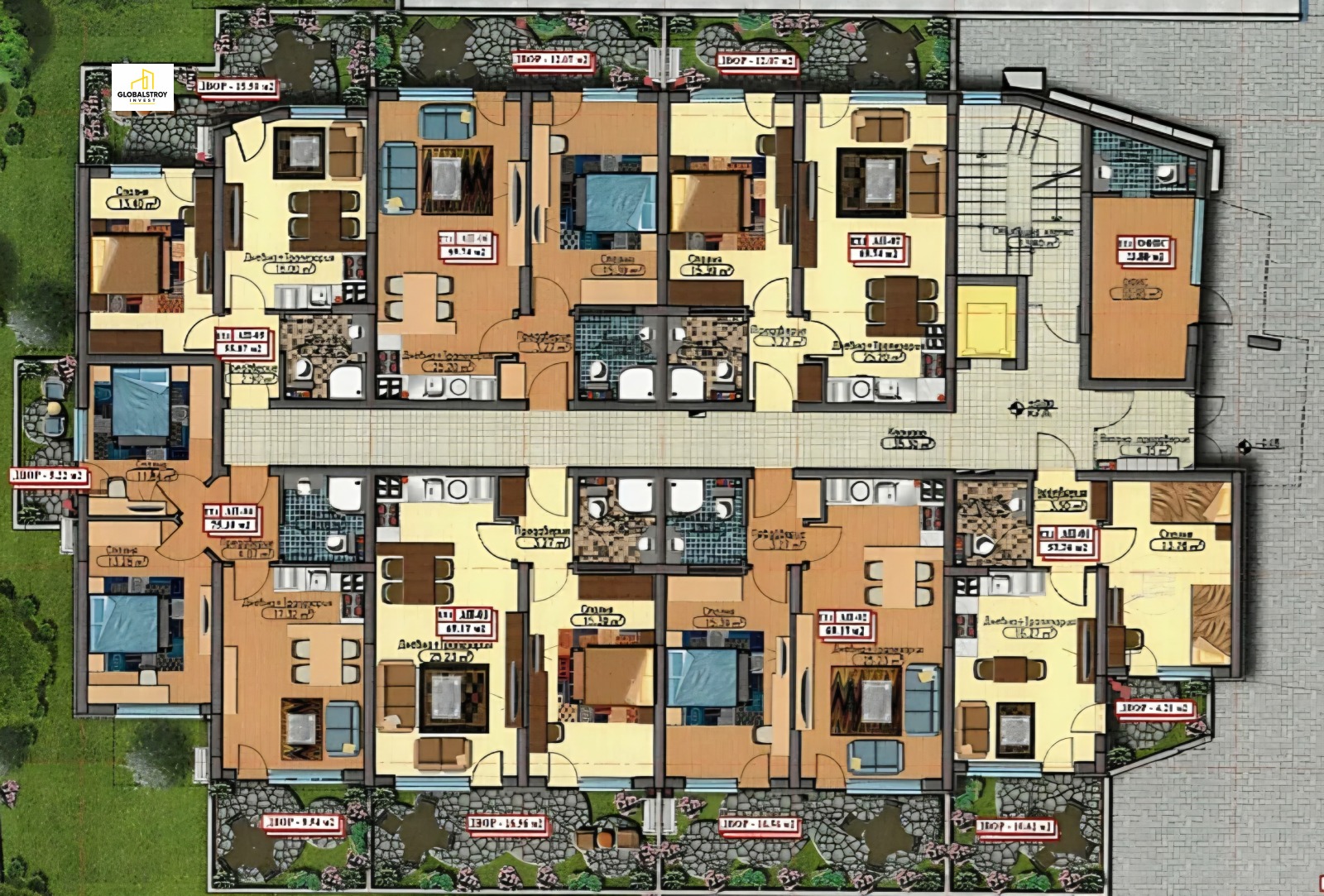 Продава ОФИС, гр. София, Дружба 1, снимка 8 - Офиси - 55141697