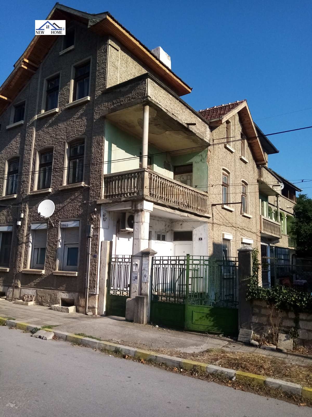 Продава ЕТАЖ ОТ КЪЩА, гр. Луковит, област Ловеч, снимка 4 - Етаж от къща - 54928245