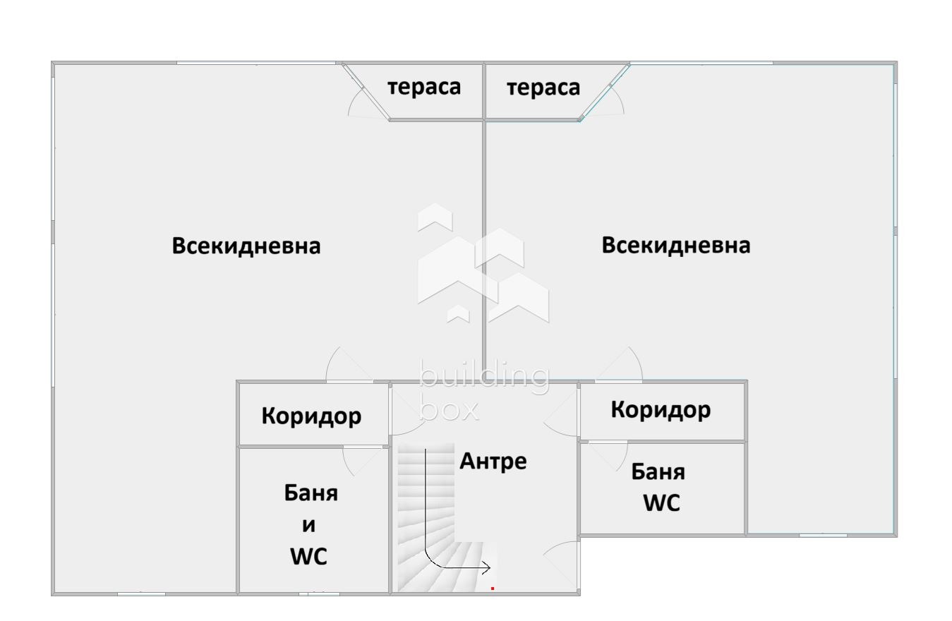 Продава КЪЩА, хижа Здравец, област Пловдив, снимка 13 - Къщи - 54822736