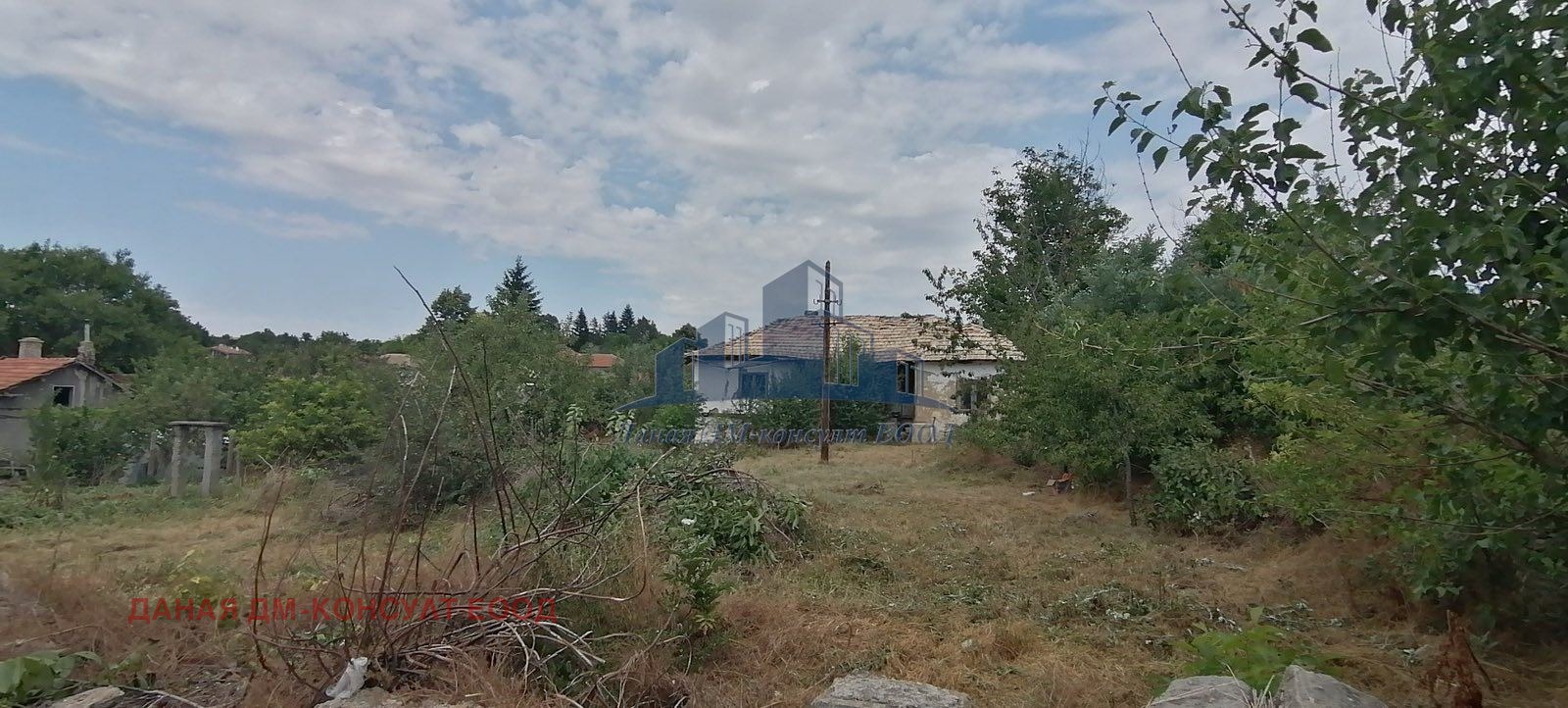 Продава КЪЩА, с. Панайот Волово, област Шумен, снимка 2 - Къщи - 54350520