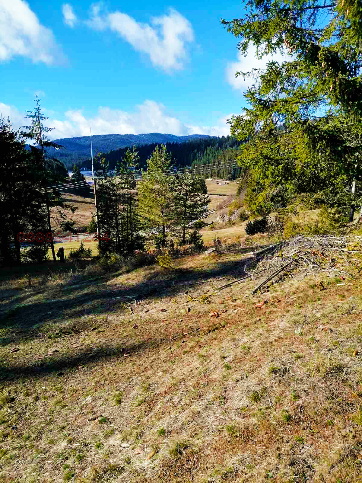 Продава ПАРЦЕЛ, к.к. Пампорово, област Смолян, снимка 2 - Парцели - 53683959