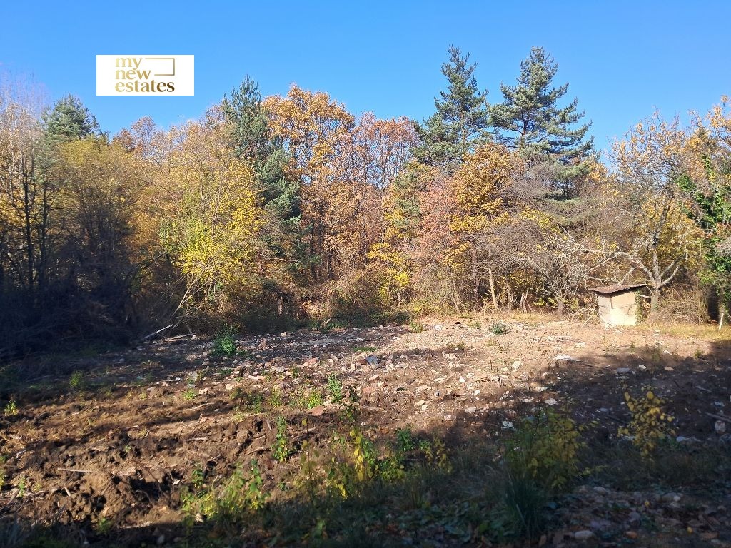 Продава ПАРЦЕЛ, гр. София, с. Долни Пасарел, снимка 2 - Парцели - 54105168