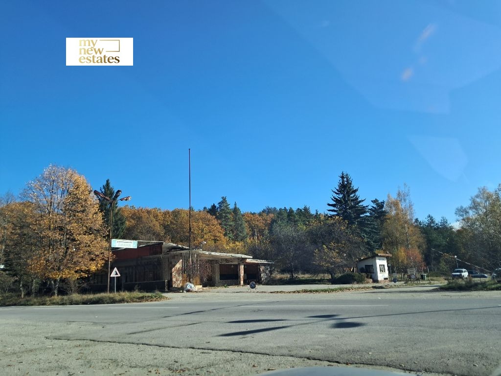 Продава ПАРЦЕЛ, гр. София, с. Долни Пасарел, снимка 2 - Парцели - 54105168