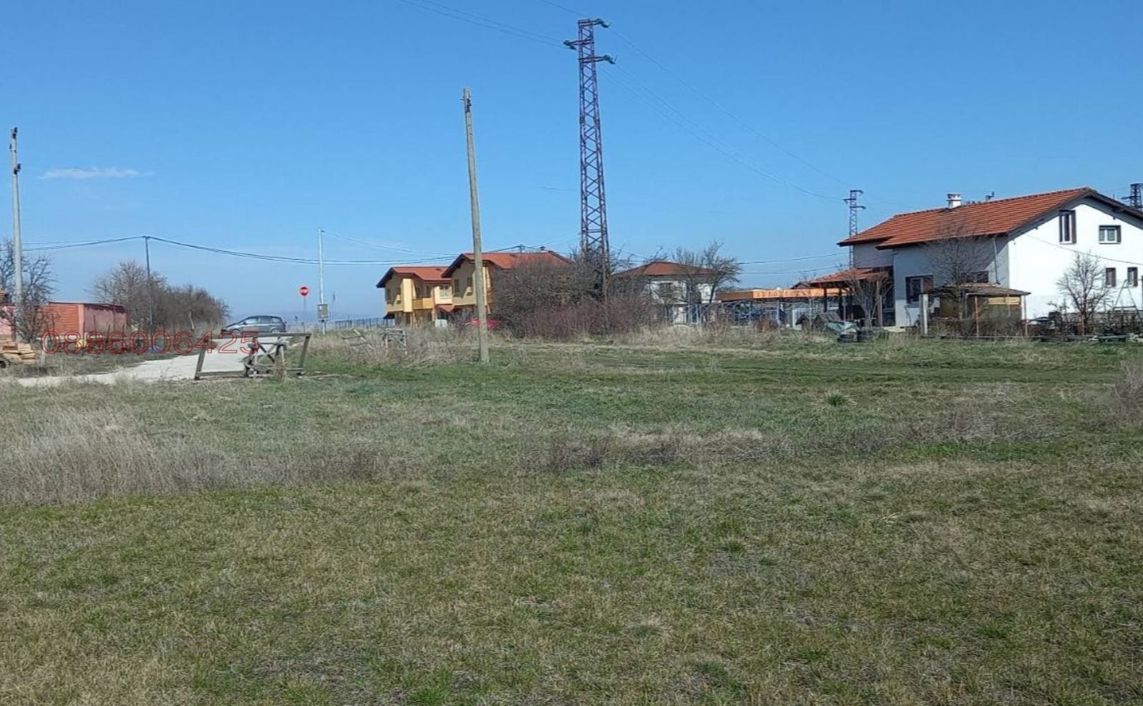 Продава ПАРЦЕЛ, гр. Божурище, област София област, снимка 3 - Парцели - 54579092