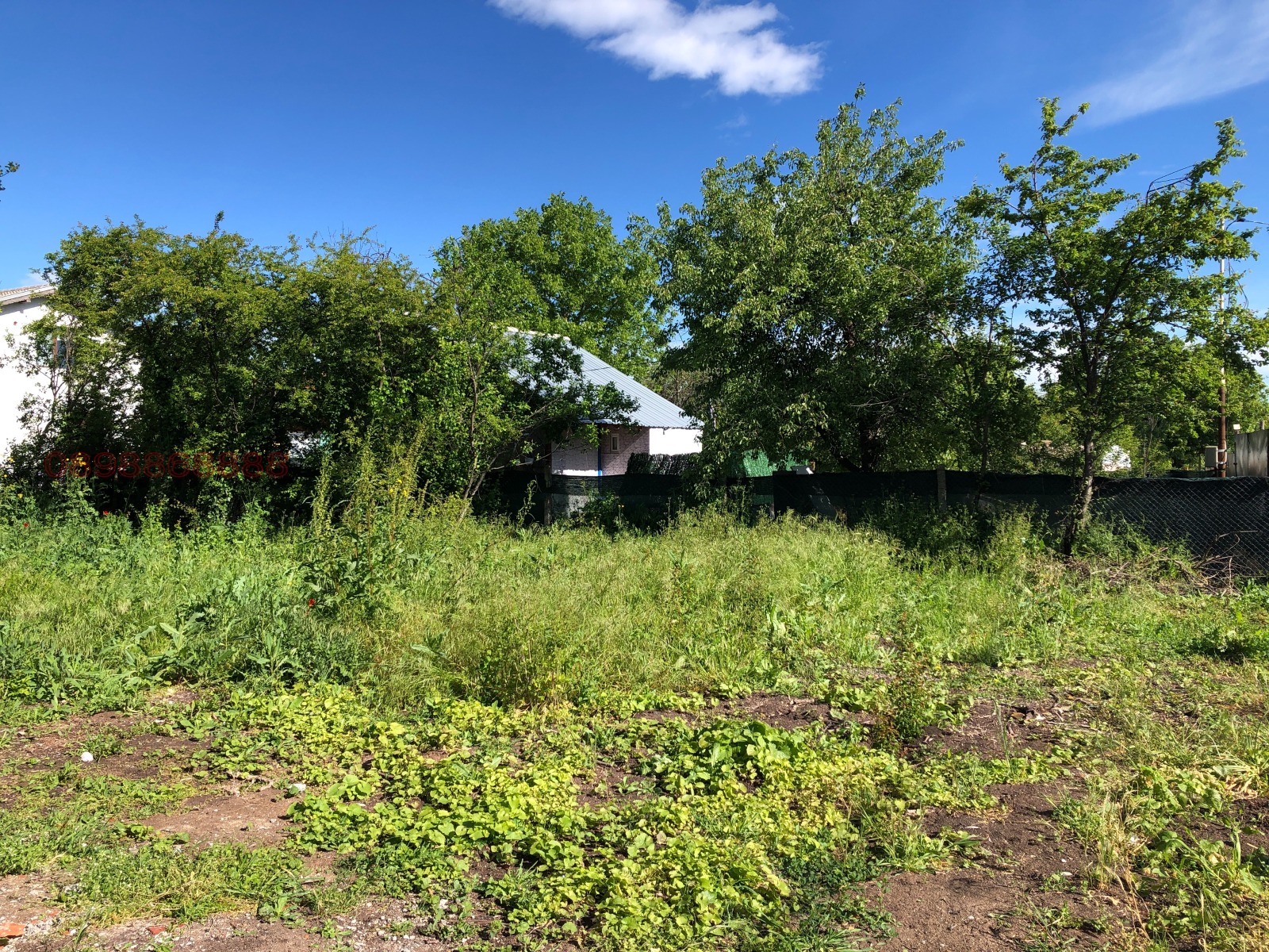 Продава ПАРЦЕЛ, гр. Хасково, Куба