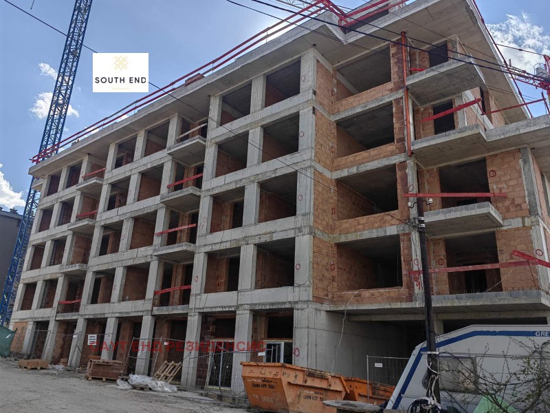 Продава ГАРАЖ в град София, Кръстова вада - 14 кв.м / 34 200 € » 66 889.39 лв., САУТ ЕНД РЕЗИДЕНСИС