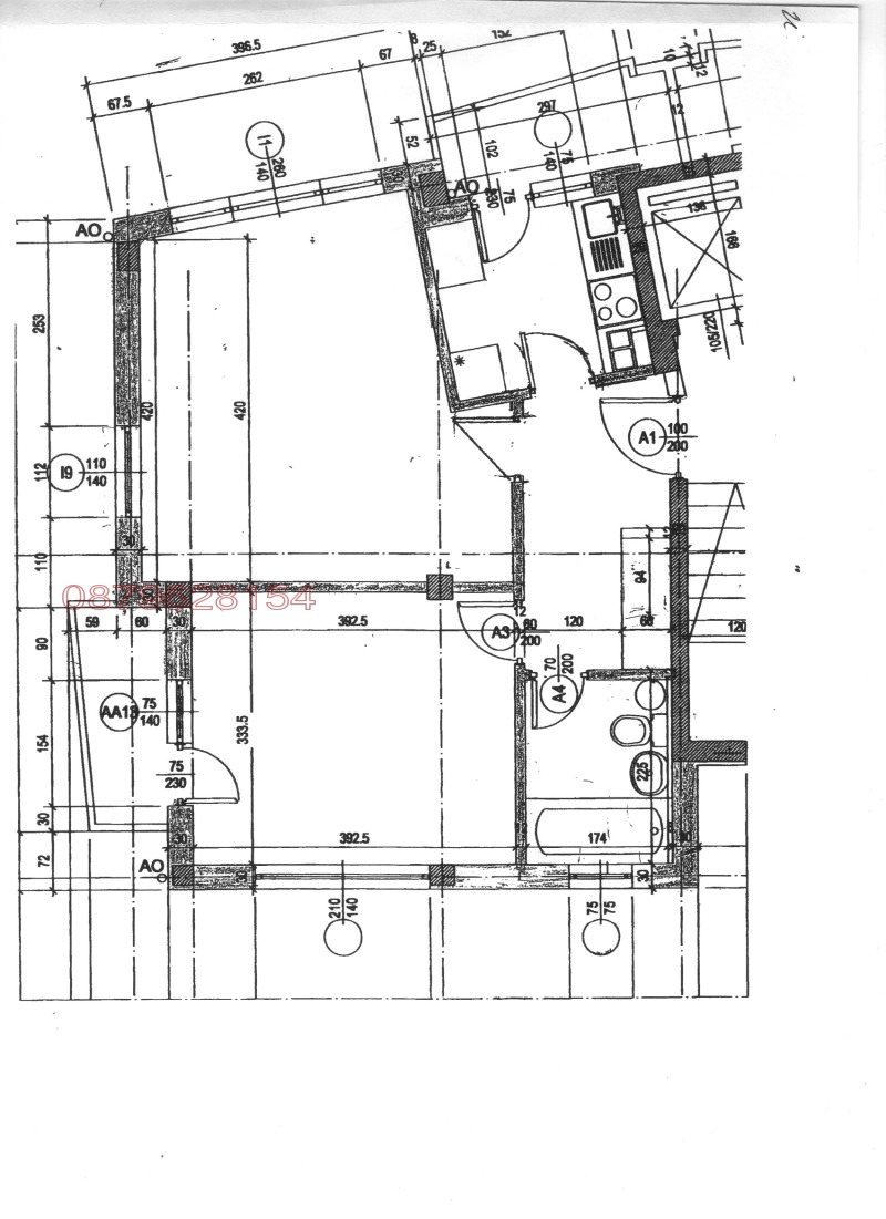 Продава 2-СТАЕН, гр. София, Стрелбище, снимка 15 - Апартаменти - 52660521