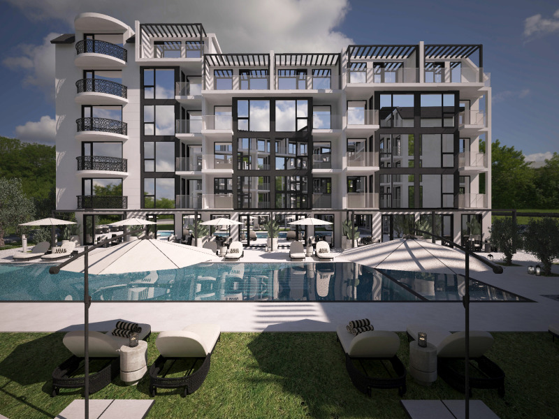 Продава 2-СТАЕН, к.к. Слънчев бряг, област Бургас