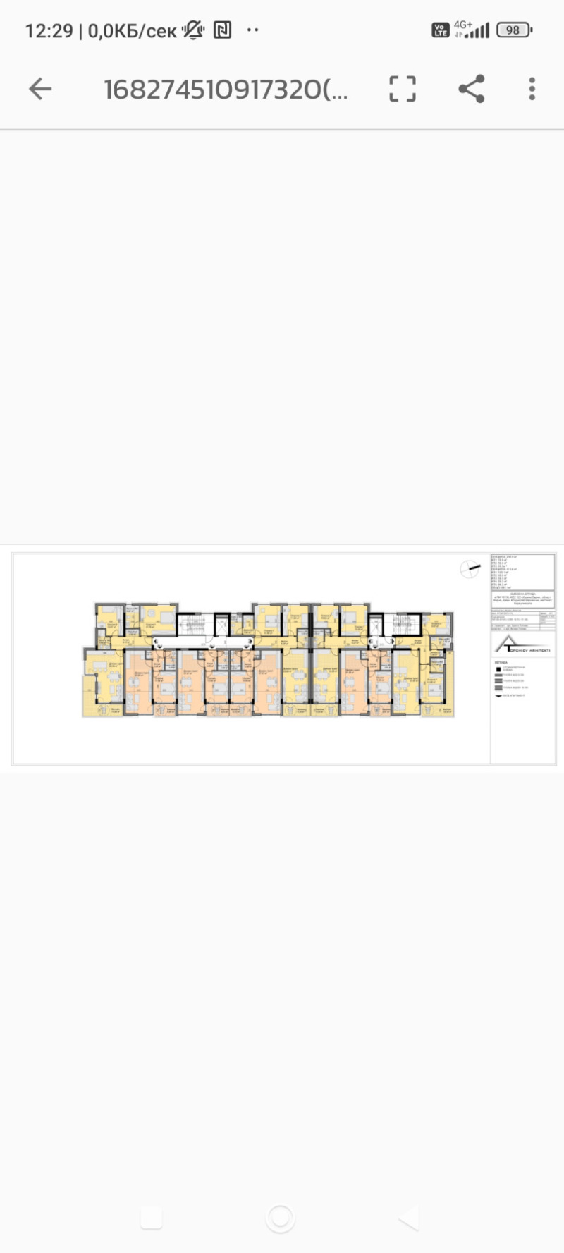 Продава 2-СТАЕН, гр. Варна, Владислав Варненчик 2