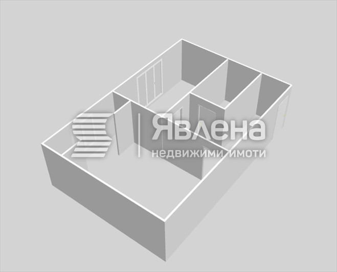 Продава 2-СТАЕН, гр. София, Хаджи Димитър, снимка 11 - Апартаменти - 55535128