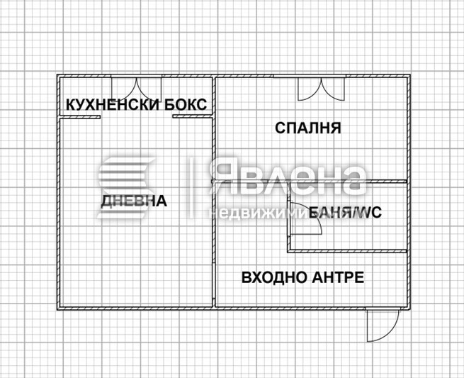 Продава 2-СТАЕН, гр. София, Хаджи Димитър, снимка 10 - Апартаменти - 55535128