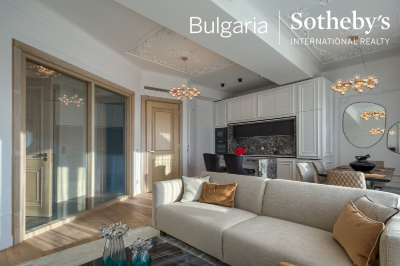 Продава 4-СТАЕН, гр. София, Лозенец, снимка 2 - Апартаменти - 53034299