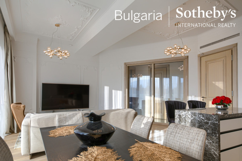 Продава 4-СТАЕН, гр. София, Лозенец, снимка 6 - Апартаменти - 53034299