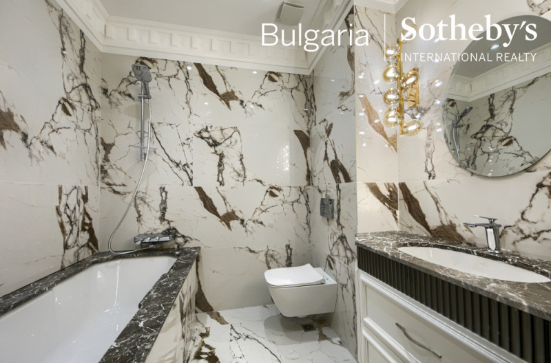 Продава 4-СТАЕН, гр. София, Лозенец, снимка 14 - Апартаменти - 53034299