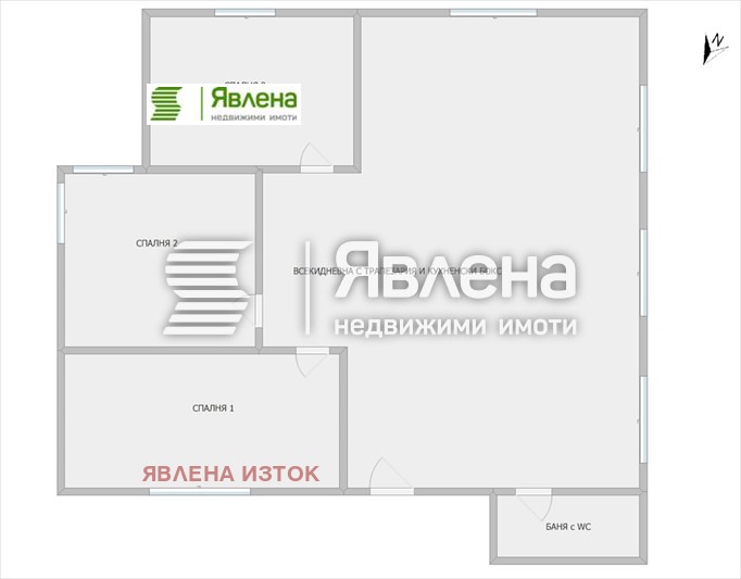 Продава  Къща град София , Докторски паметник , 302 кв.м | 16059239 - изображение [10]