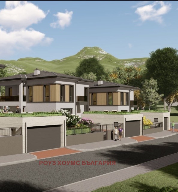 Til salg  Hus region Plovdiv , Markovo , 267 kvm | 50593409 - billede [12]