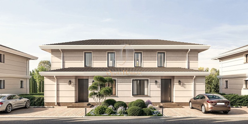 Продава КЪЩА, с. Рогош, област Пловдив, снимка 2 - Къщи - 52610792