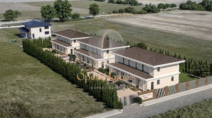 Продава КЪЩА, с. Рогош, област Пловдив, снимка 3 - Къщи - 52610792