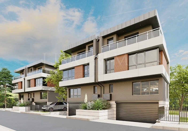 Продава КЪЩА, гр. София, Горна баня, снимка 5 - Къщи - 53281292