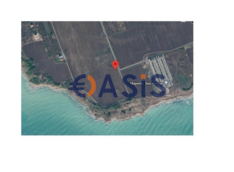 Продава  Парцел, област Бургас, гр. Поморие • 1 021 000 EUR • ID 17489691 — holmes.bg - [1] 