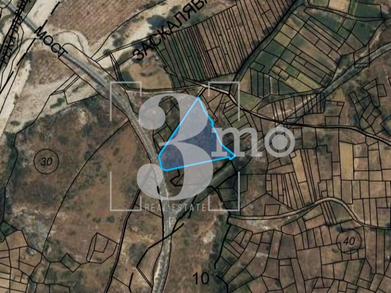 Продава ПАРЦЕЛ, с. Кирково, област Кърджали, снимка 2 - Парцели - 52533271