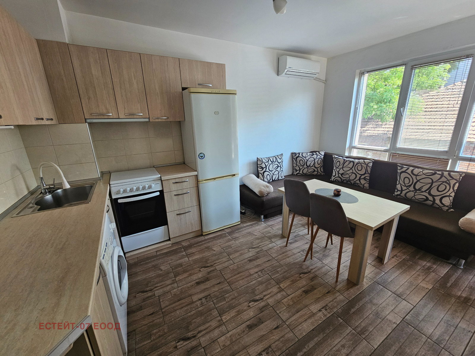 Продава 1-СТАЕН, гр. Пловдив, Кършияка, снимка 4 - Апартаменти - 54764530