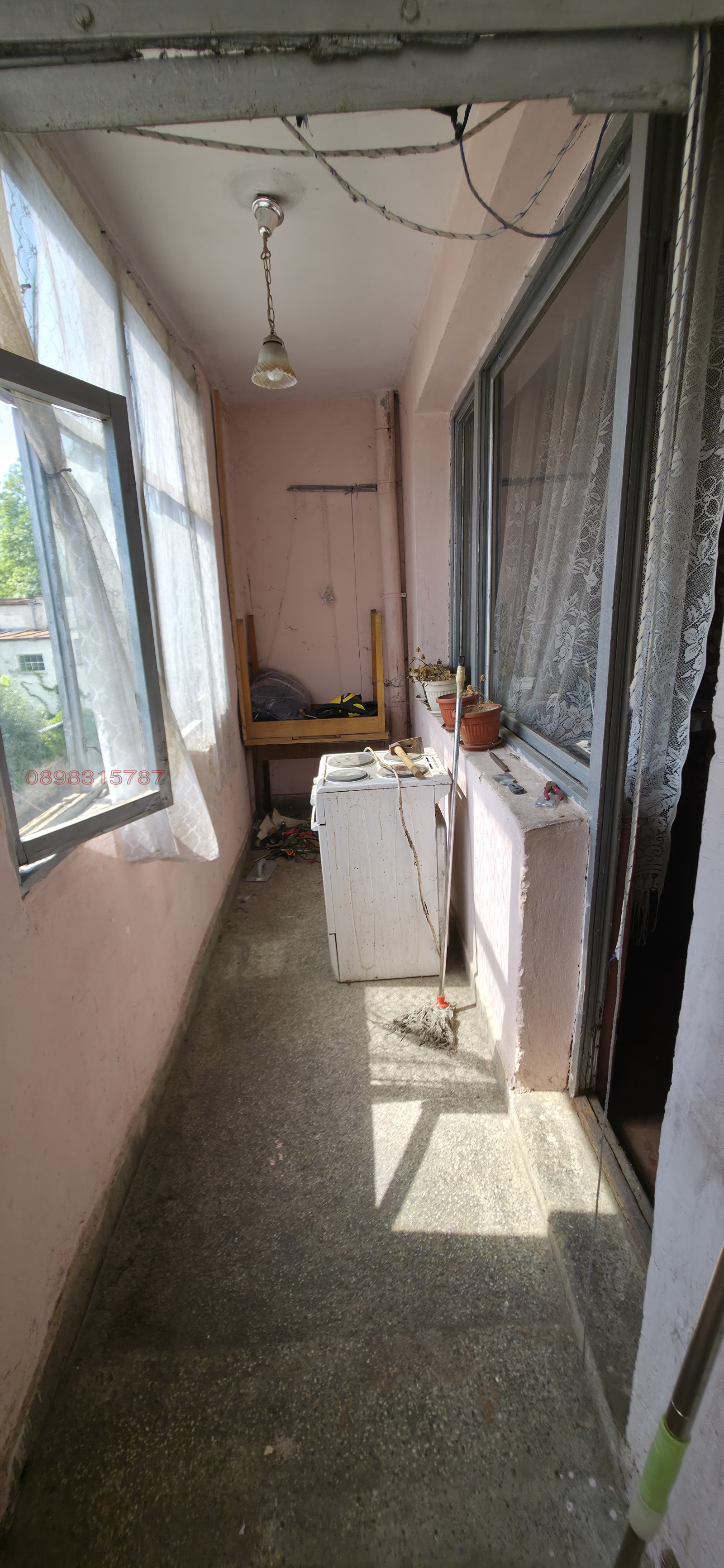 Продава 2-СТАЕН, гр. Кюстендил, Осогово, снимка 7 - Апартаменти - 55891127