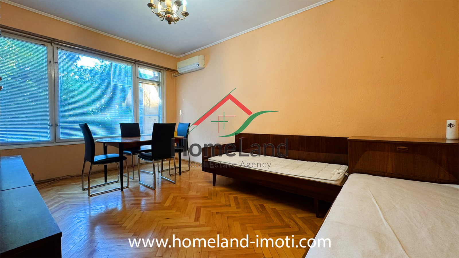 Продава 2-СТАЕН, гр. Пазарджик, Ставропол, снимка 3 - Апартаменти - 55624058