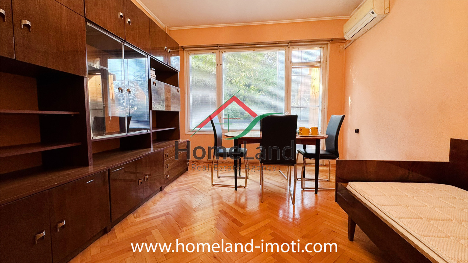 Продава 2-СТАЕН, гр. Пазарджик, Ставропол, снимка 2 - Апартаменти - 55624058