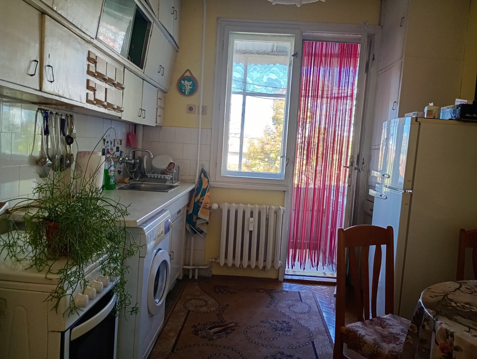 Продава 3-СТАЕН, гр. Плевен, Идеален център, снимка 2 - Апартаменти - 51567428