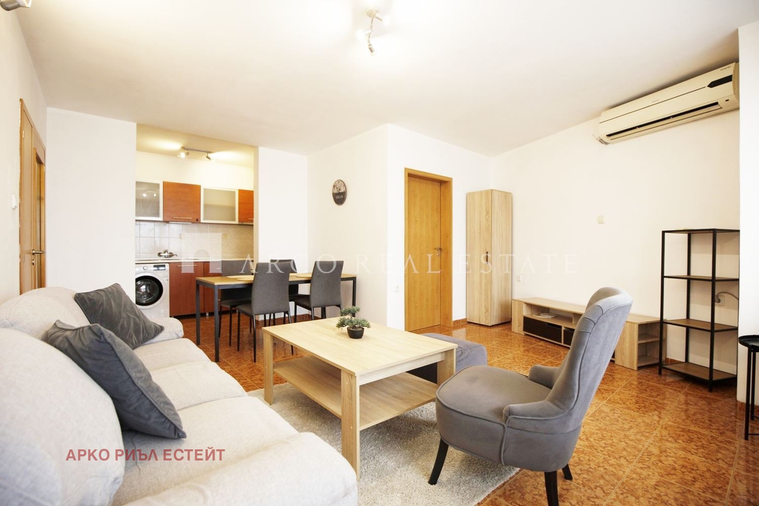Продава 3-СТАЕН, гр. София, Манастирски ливади, снимка 2 - Апартаменти - 52373661