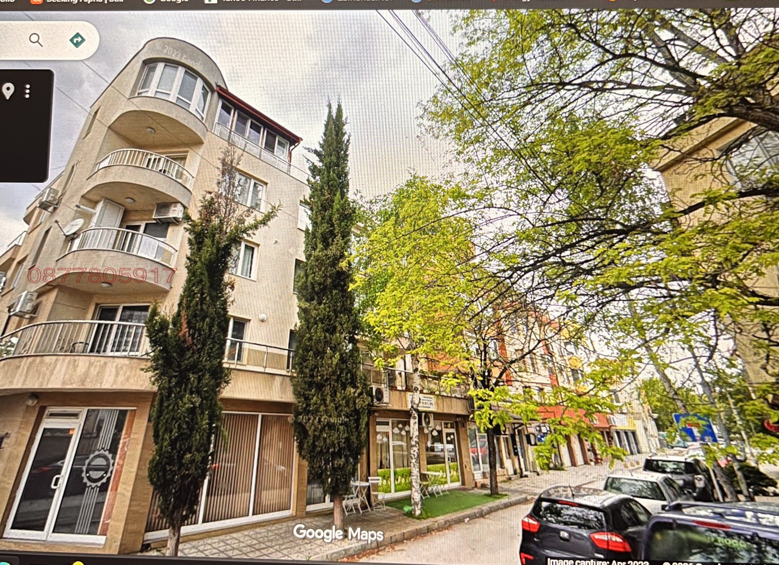 Продава 3-СТАЕН, гр. Пазарджик, Център