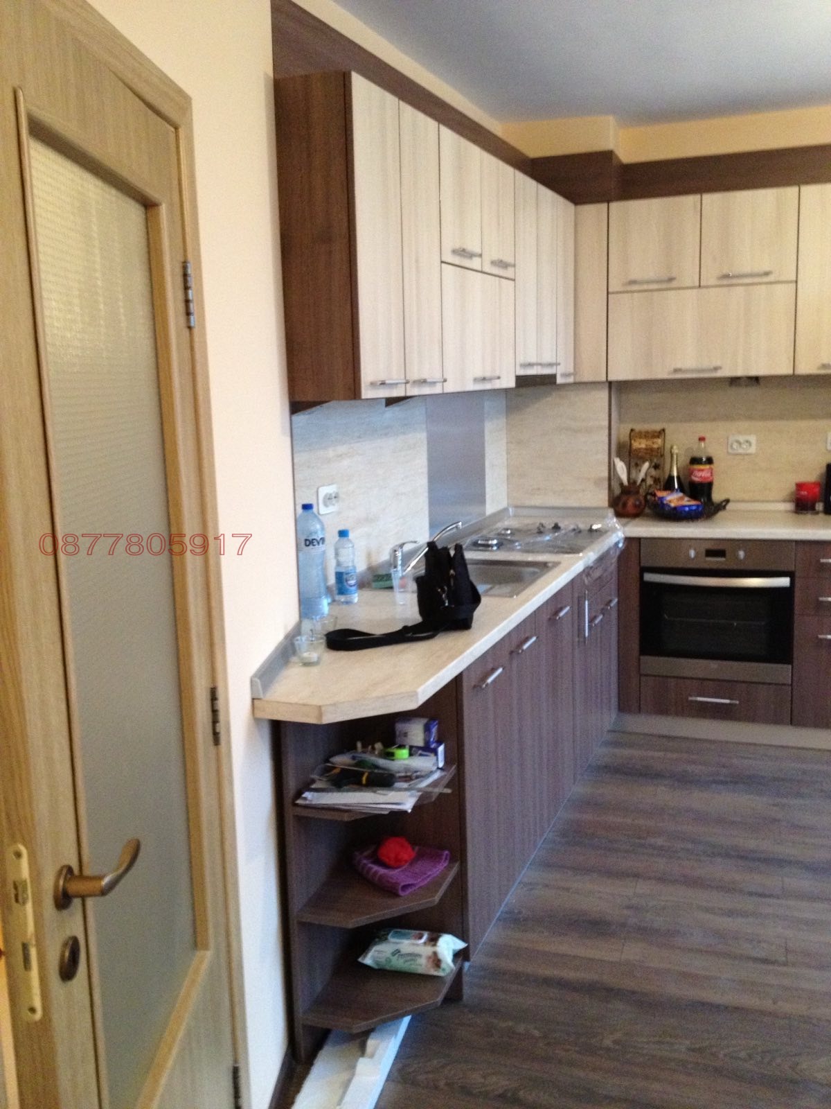 Продава 3-СТАЕН, гр. Пазарджик, Център, снимка 5 - Апартаменти - 54650248