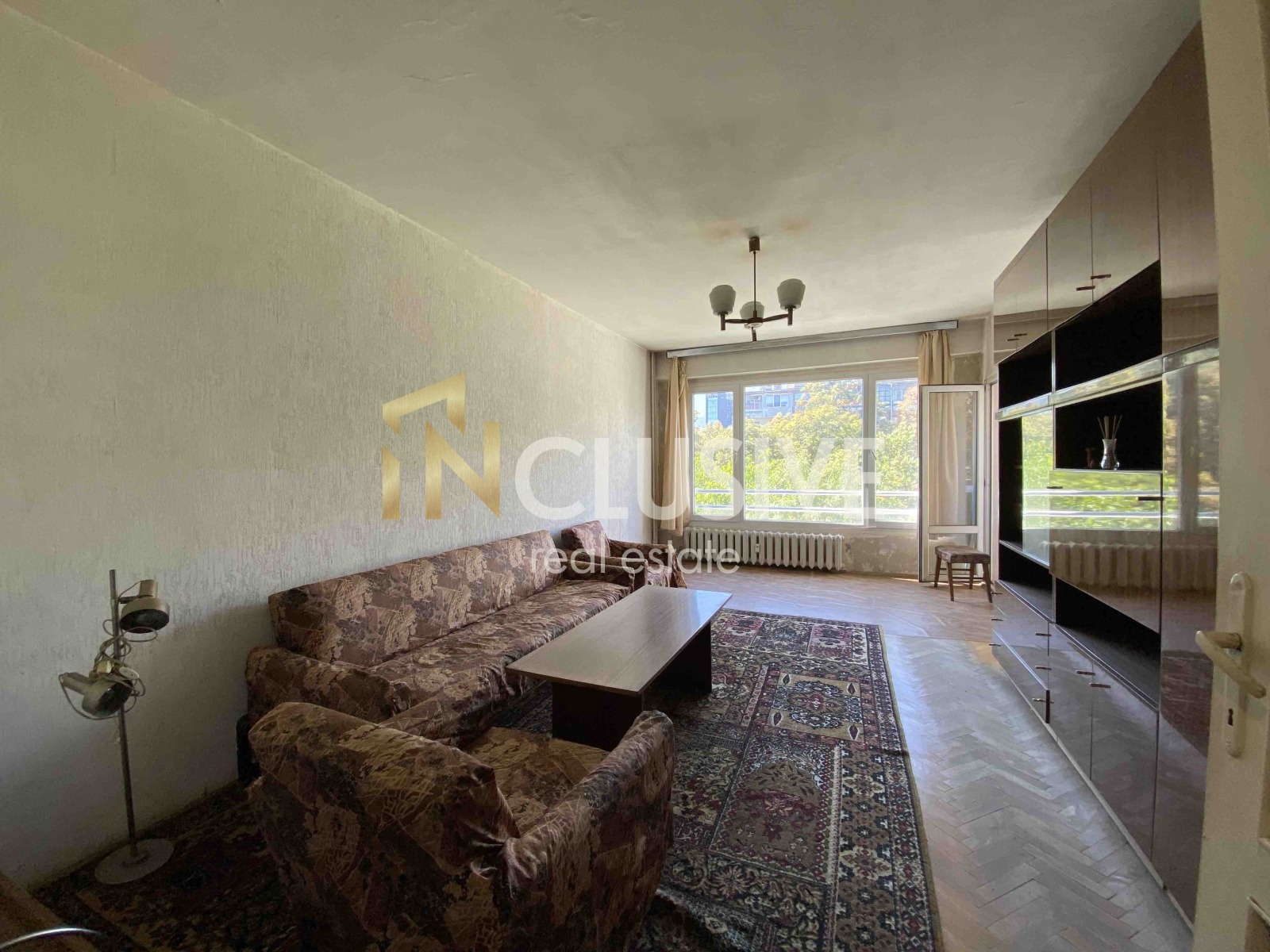 Продава 3-СТАЕН, гр. София, Борово, снимка 2 - Апартаменти - 56005217